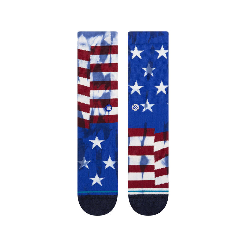 THE BANNER CREW SOCKS