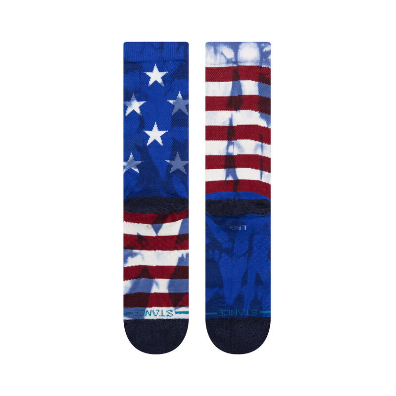 THE BANNER CREW SOCKS