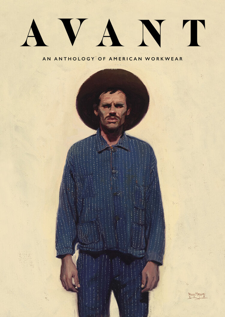 An Anthology of American Workwear - English version