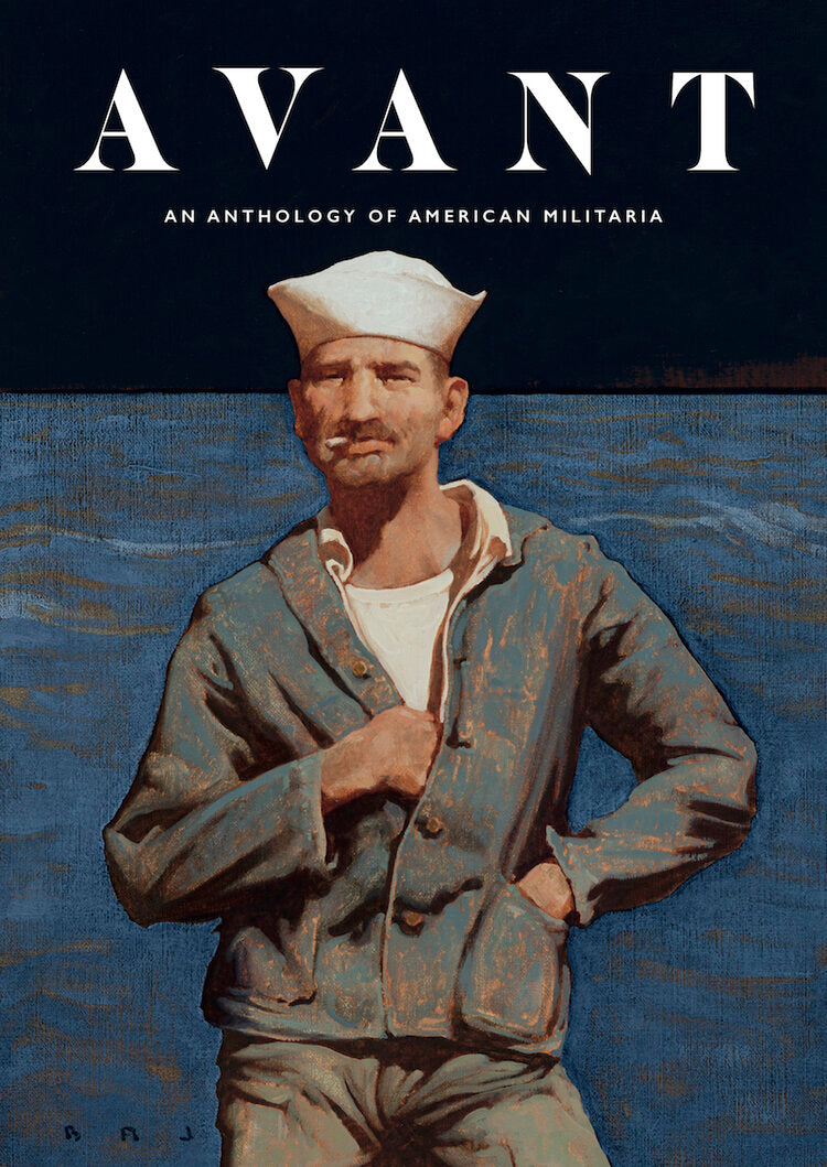 An Anthology of American Militaria - English version