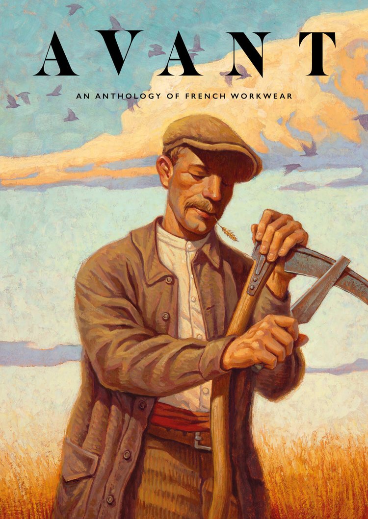 An Anthology of French Workwear - English version
