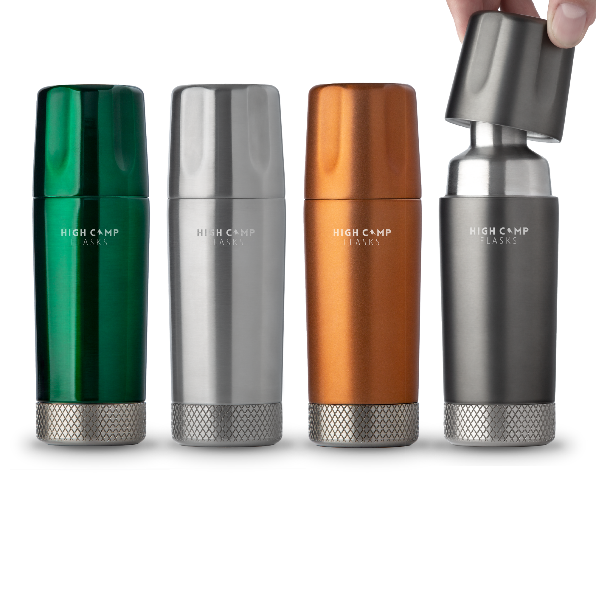 High Camp Torch Flask