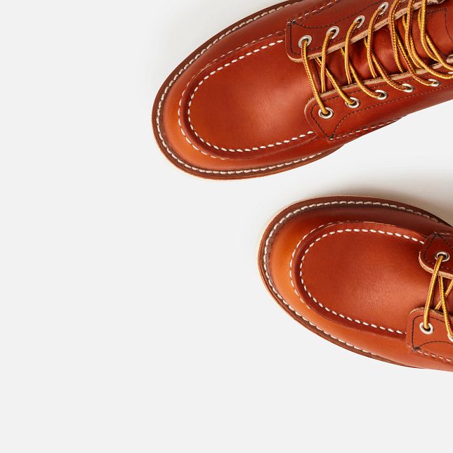 RED WING CLASSIC MOC - 875