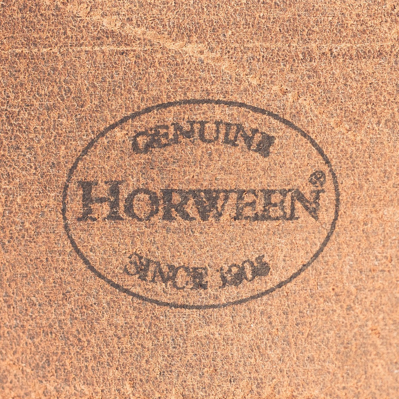 Horween Steerhide Belt - Black