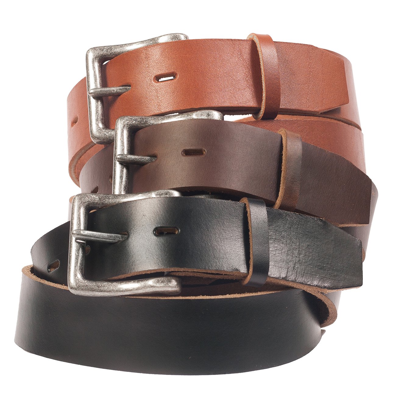 Horween Steerhide Belt - Black