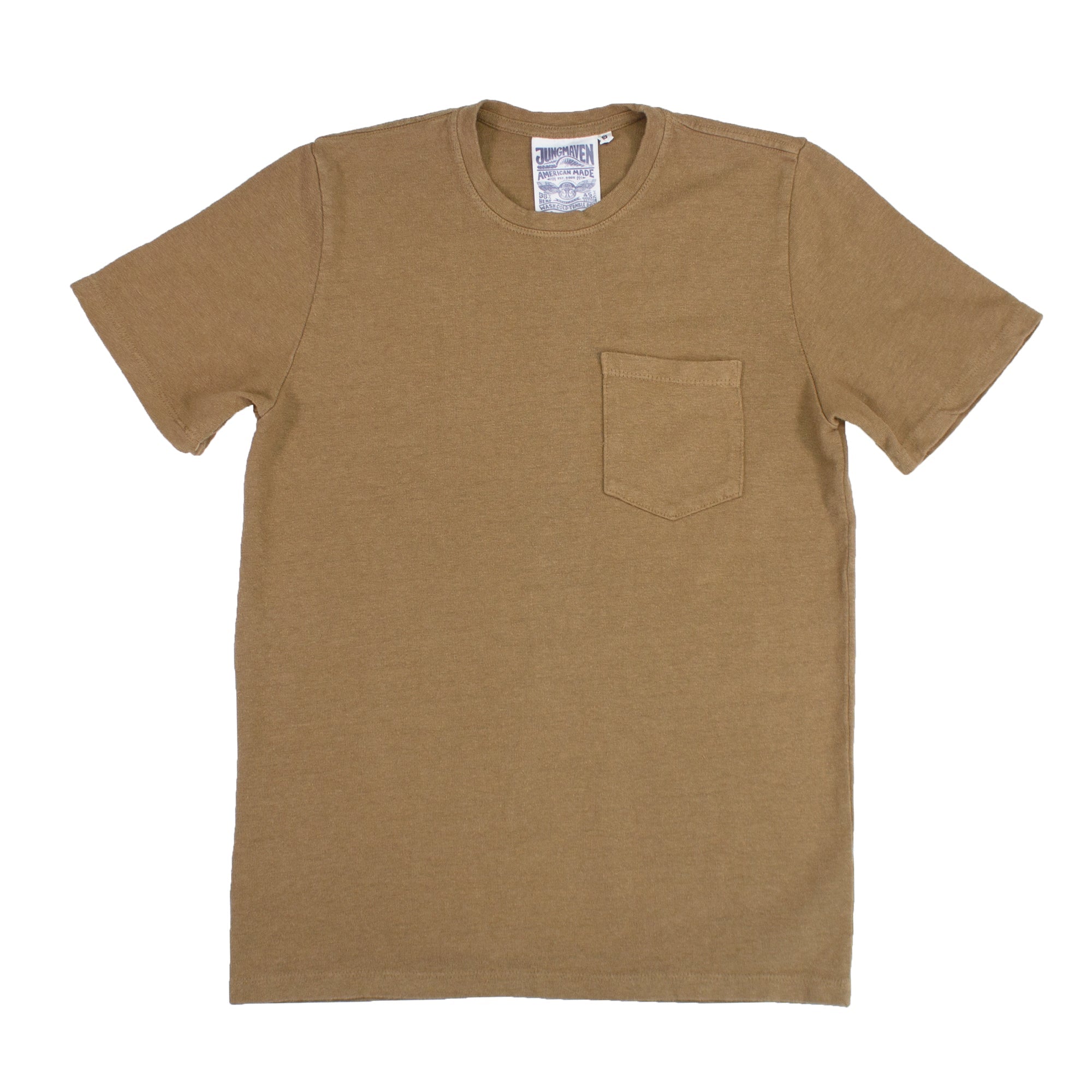 BOULDER POCKET TEE