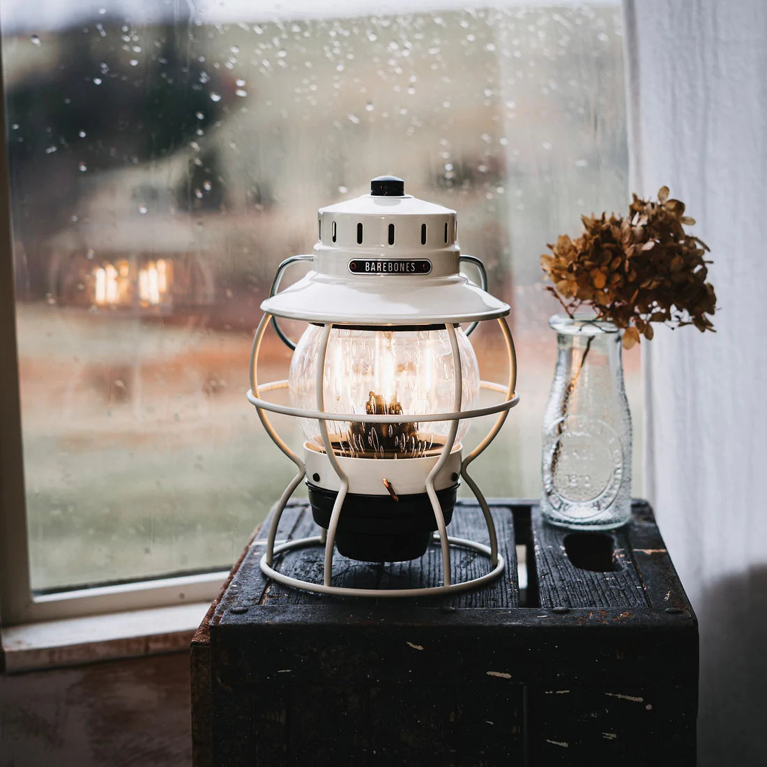RAILROAD LANTERN