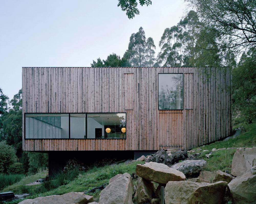 Rock The Shack