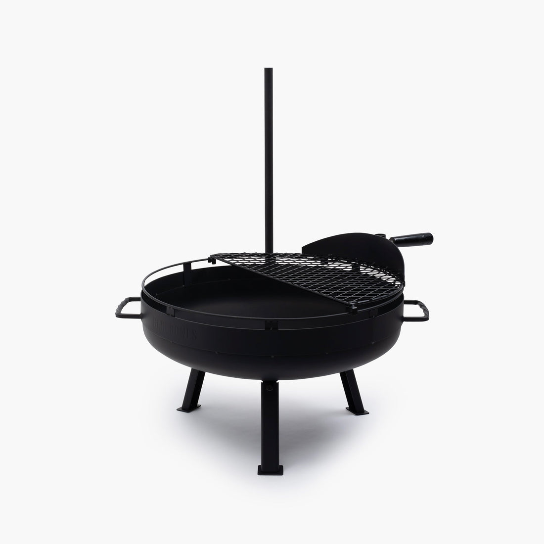 COWBOY FIRE PIT GRILL - 23"