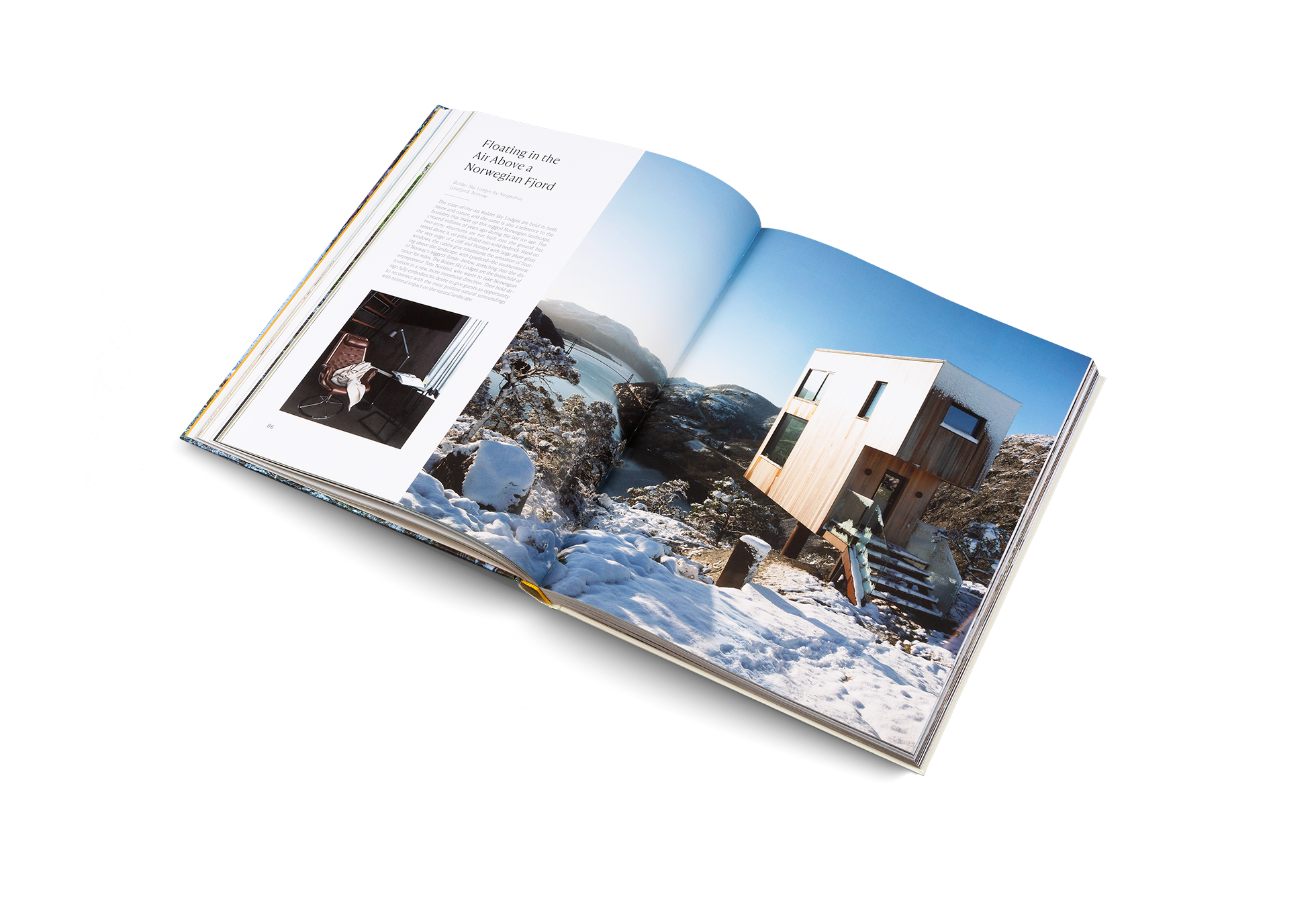 Cabin Fever: Enchanting Cabins, Shacks, and Hideaways