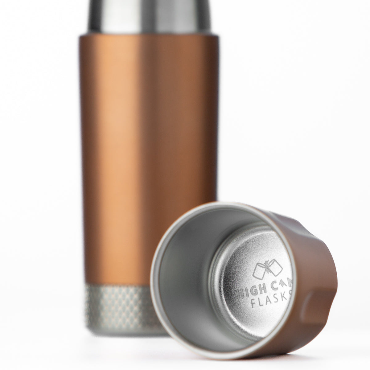 High Camp Torch Flask