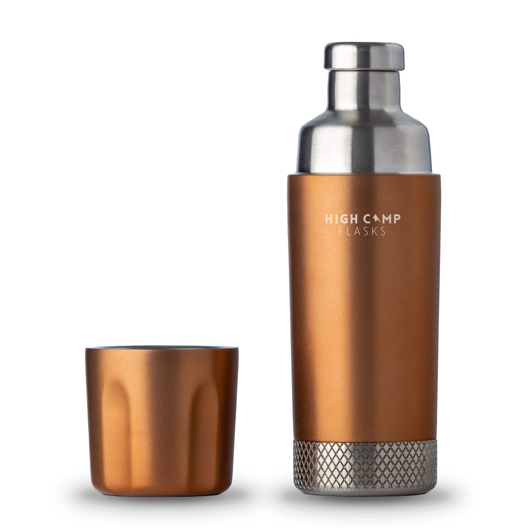 High Camp Torch Flask