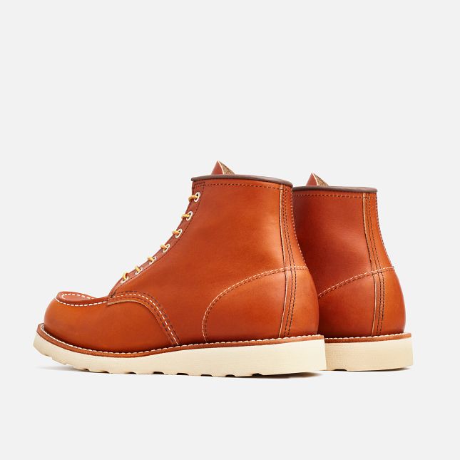 RED WING CLASSIC MOC - 875