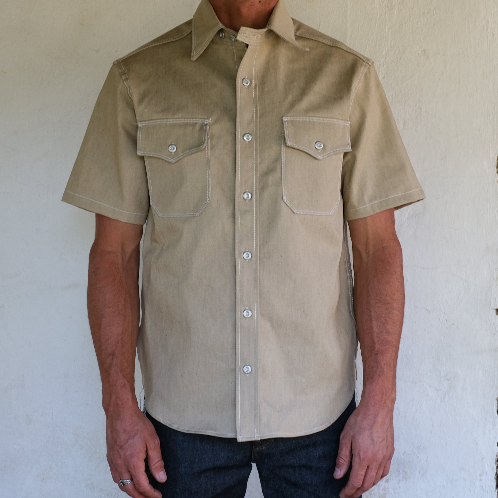 Scout S/S Tan