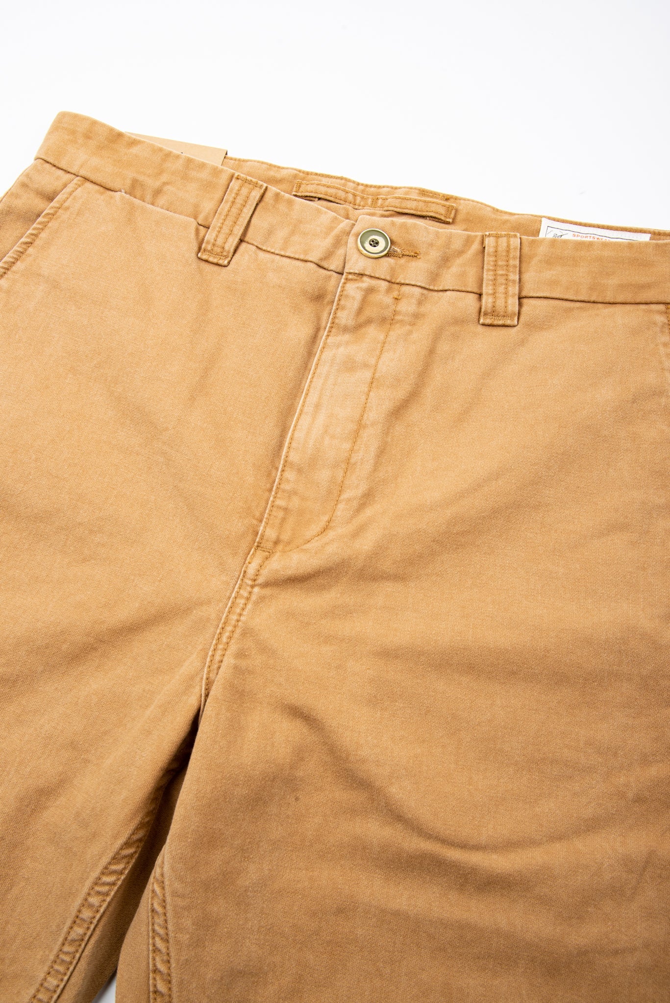 DECK PANT - KHAKI