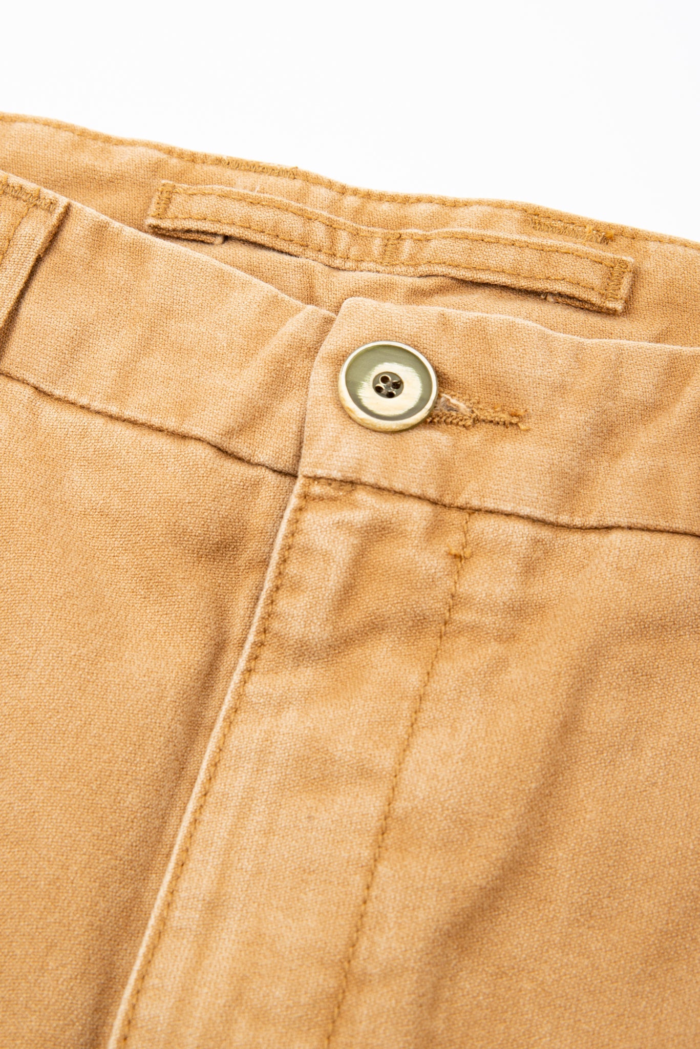 DECK PANT - KHAKI