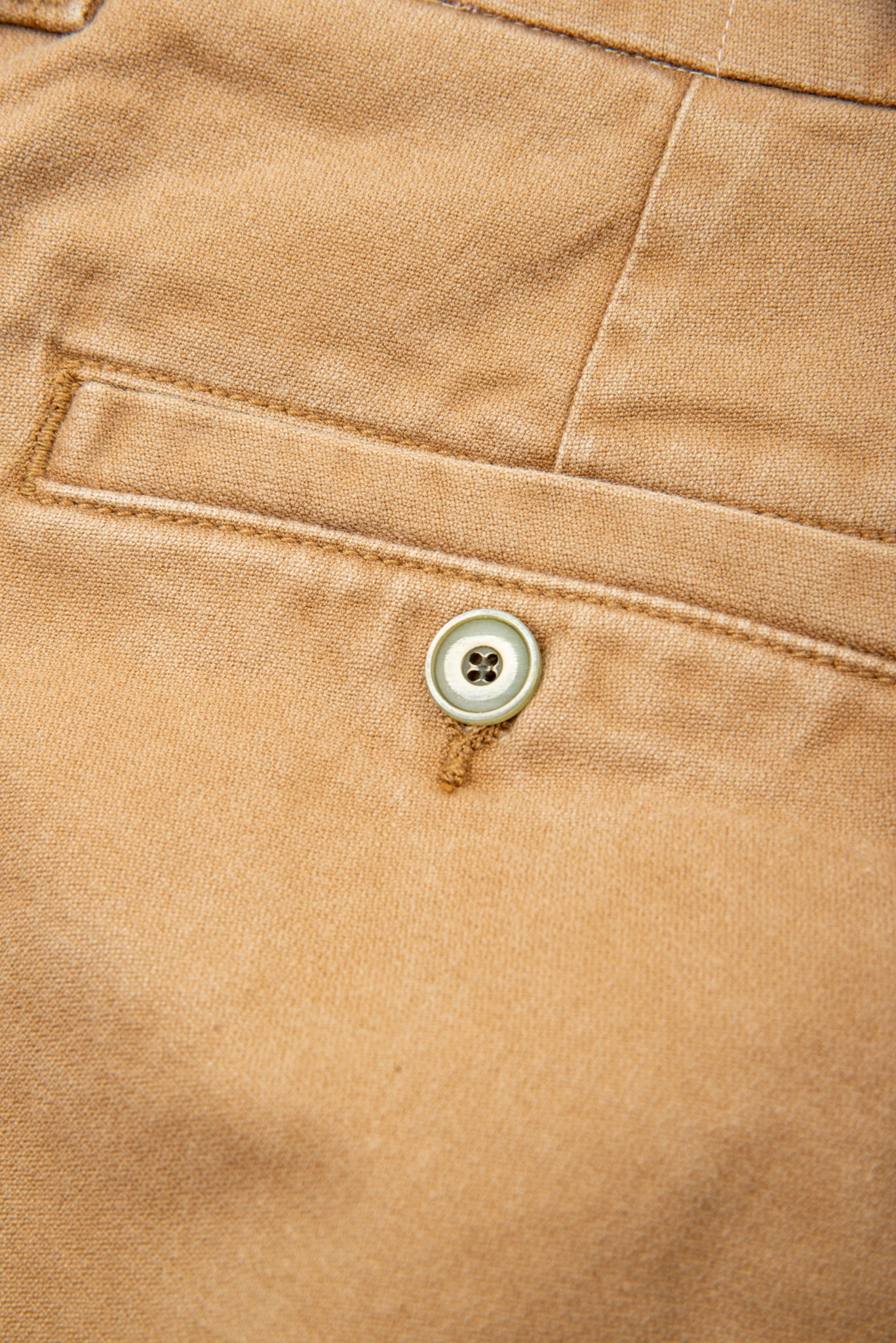 DECK PANT - KHAKI