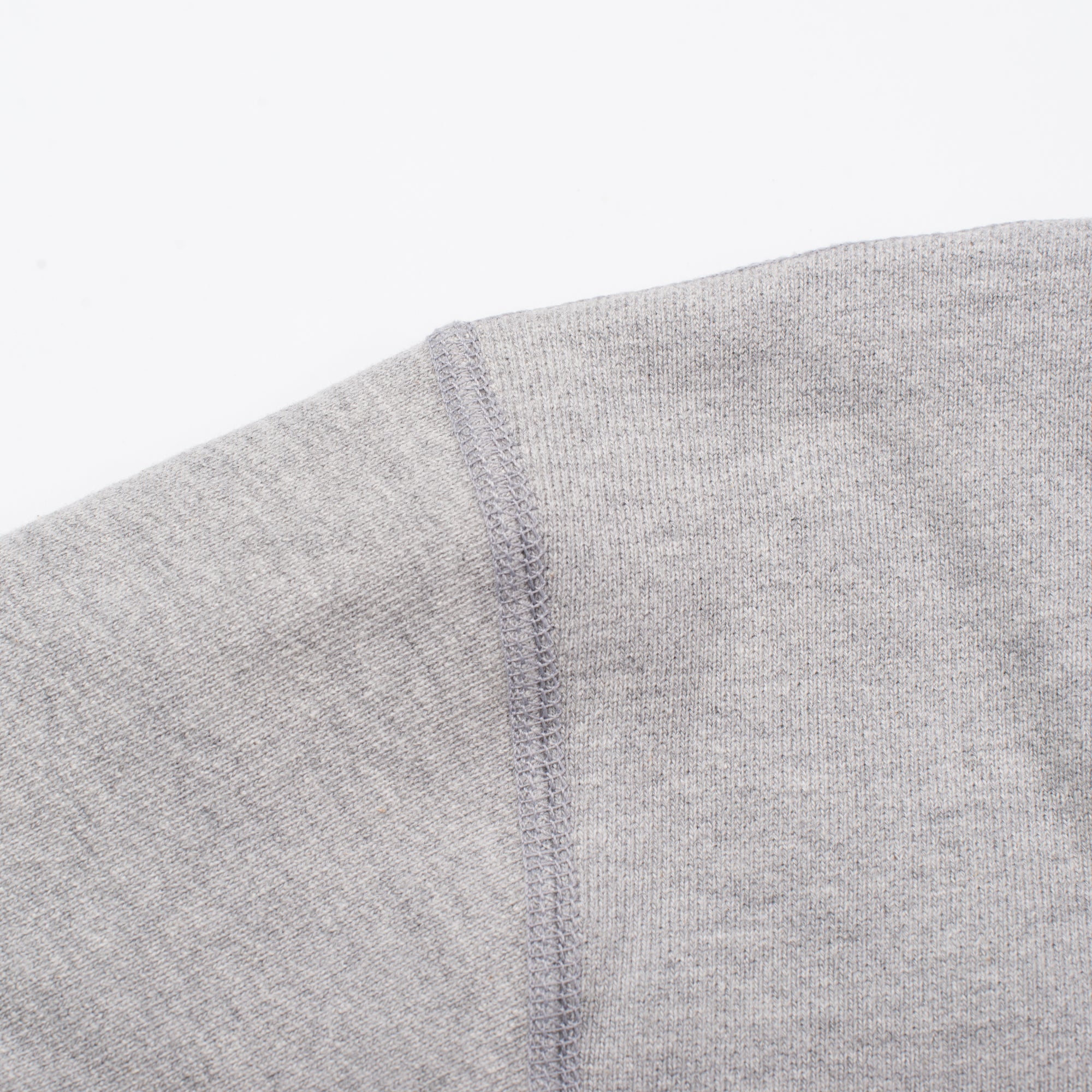 Deck Sweatshirt - Heather Grey