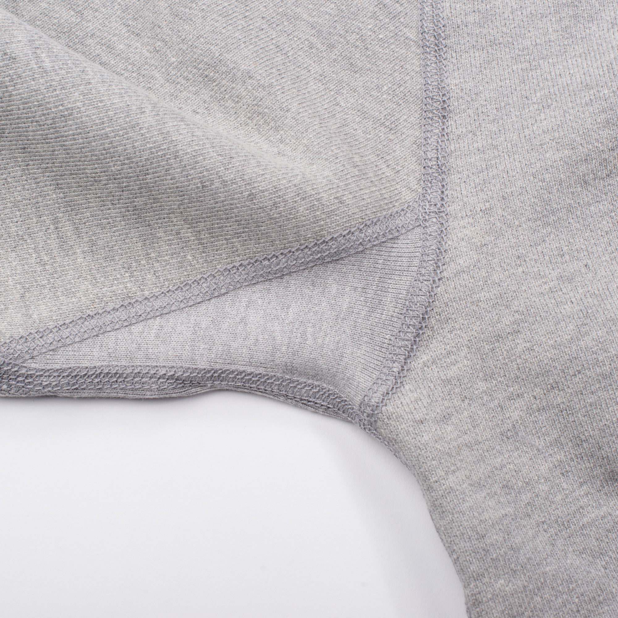 Deck Sweatshirt - Heather Grey