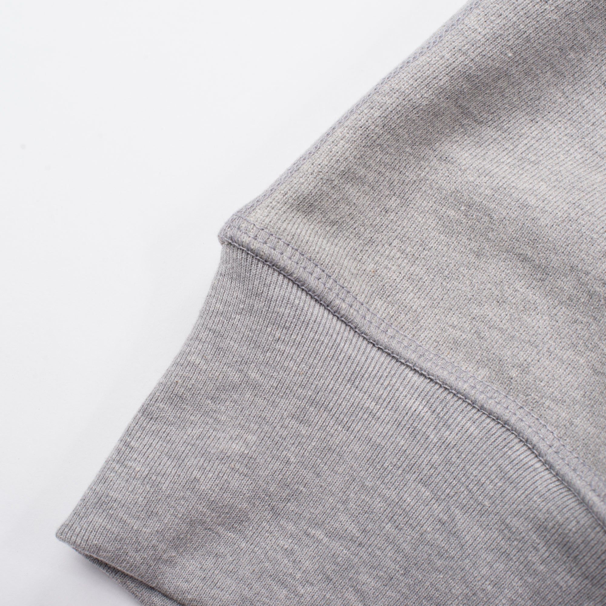 Deck Sweatshirt - Heather Grey