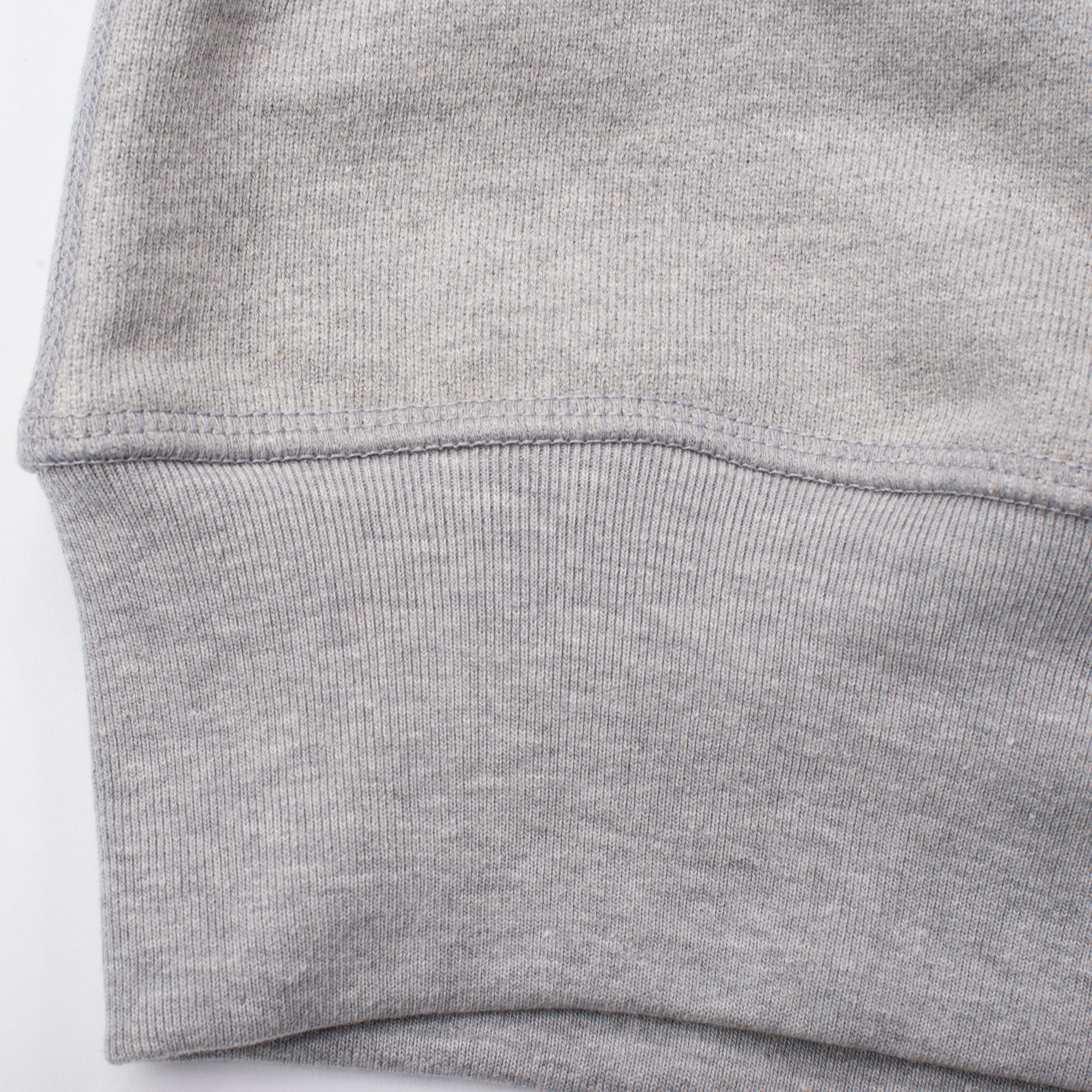 Deck Sweatshirt - Heather Grey