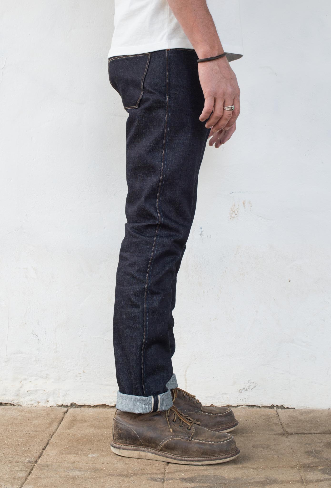 RIOS 14.50 OUNCE KAIHARA DENIM