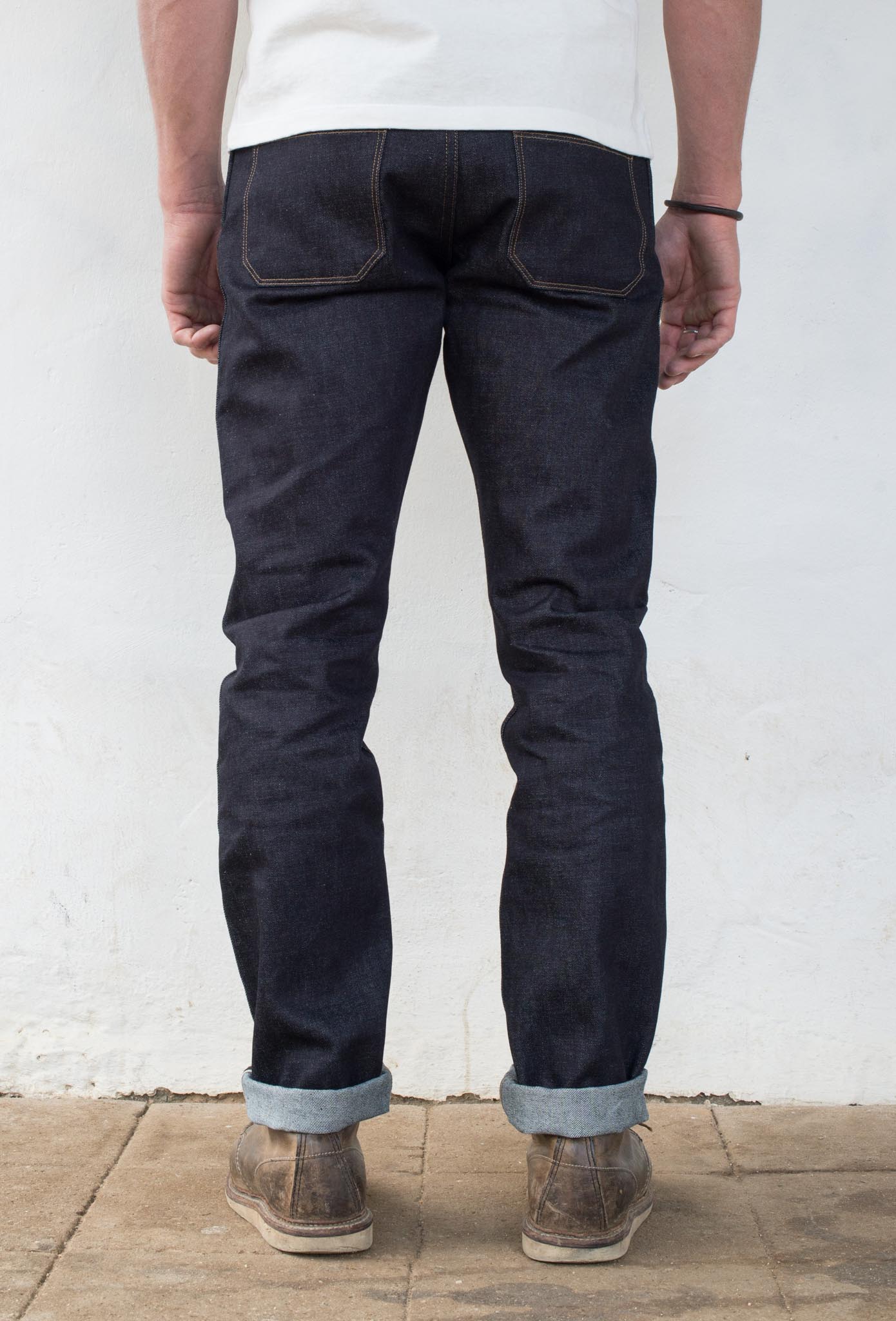 RIOS 14.50 OUNCE KAIHARA DENIM