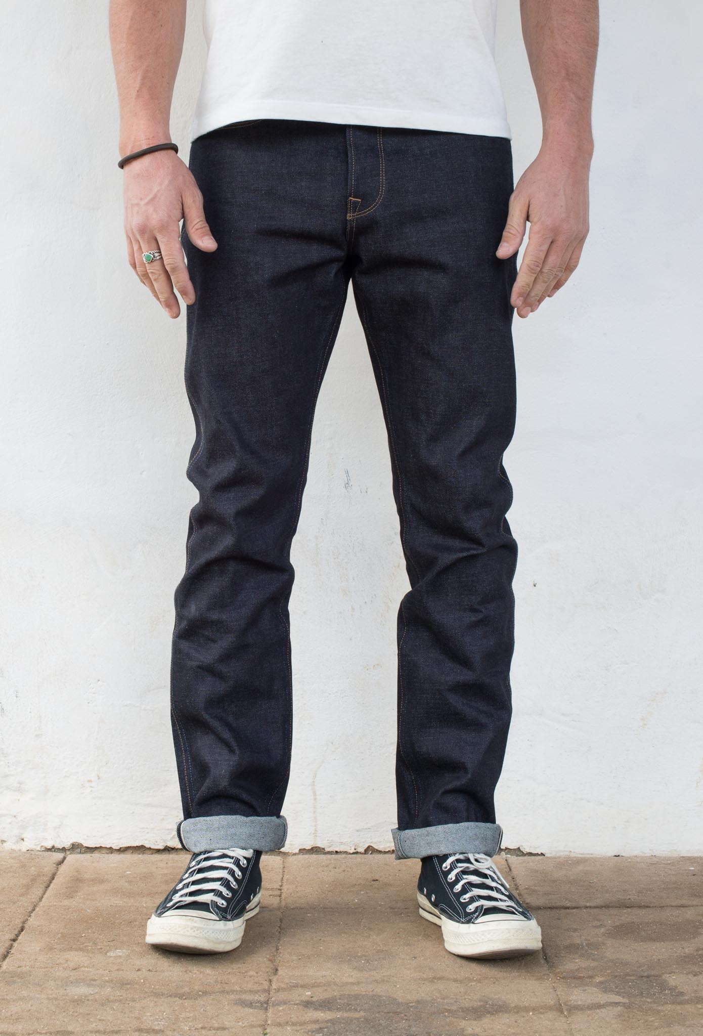 RIOS 14.50 OUNCE KAIHARA DENIM