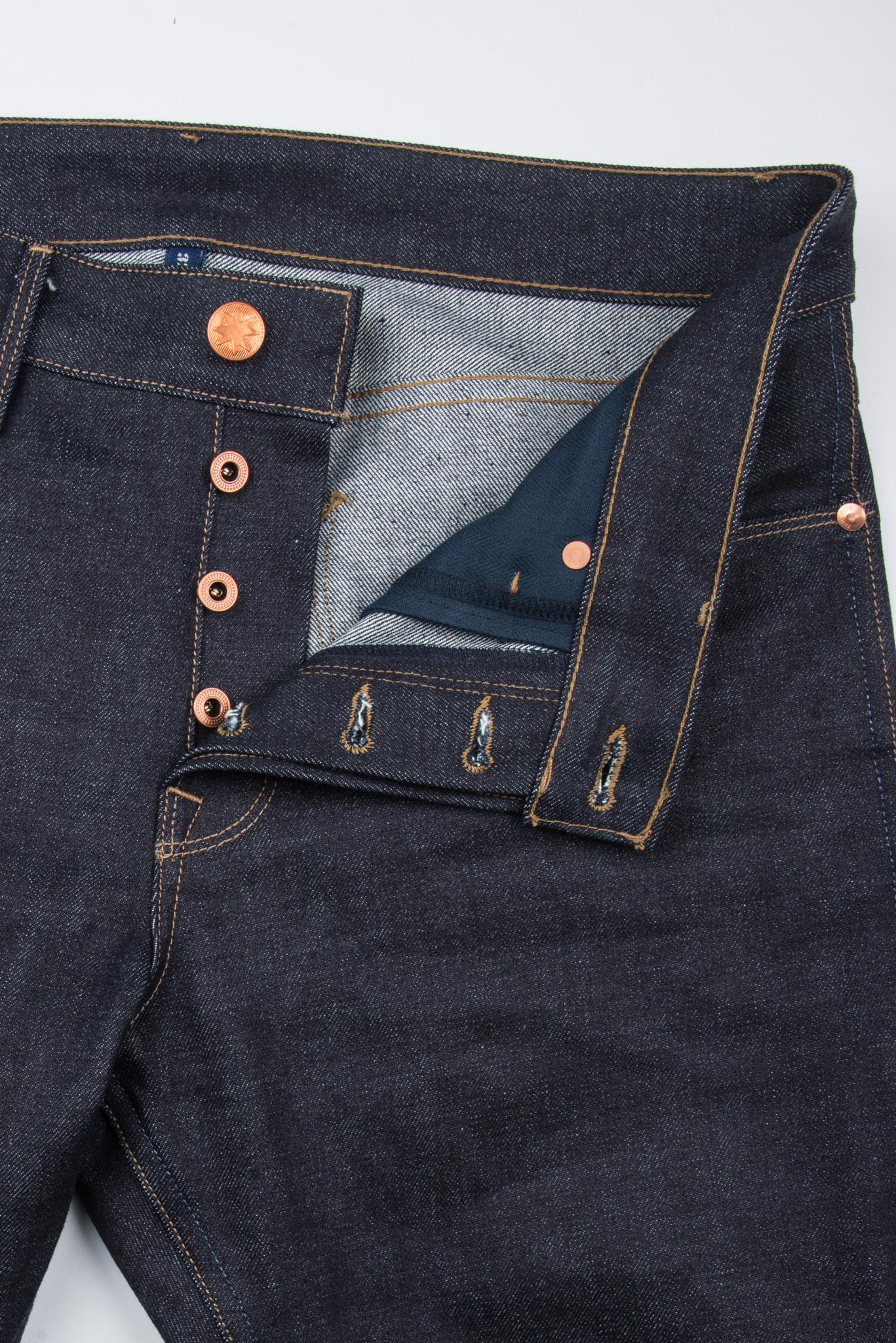 RIOS 14.50 OUNCE KAIHARA DENIM