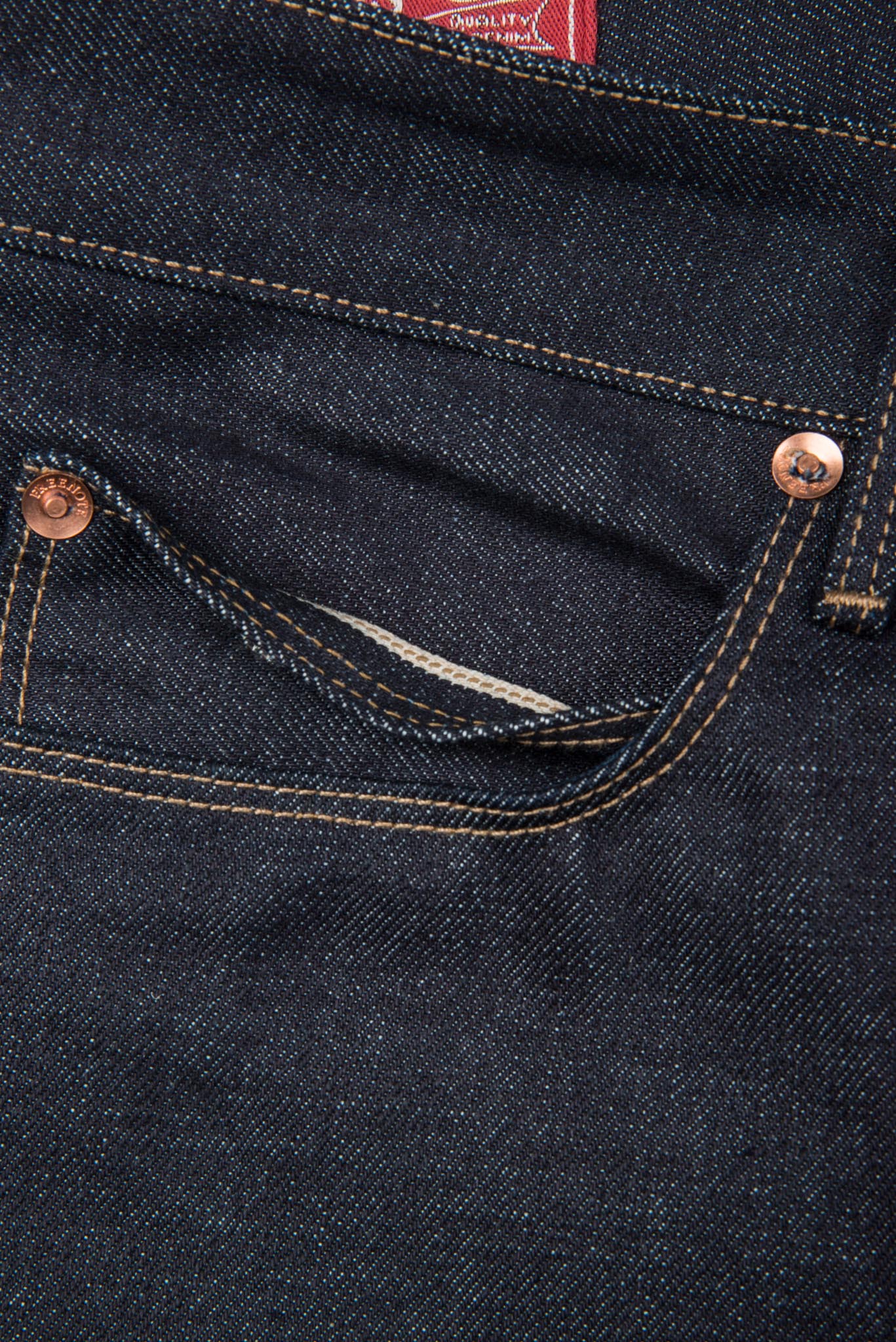 RIOS 14.50 OUNCE KAIHARA DENIM