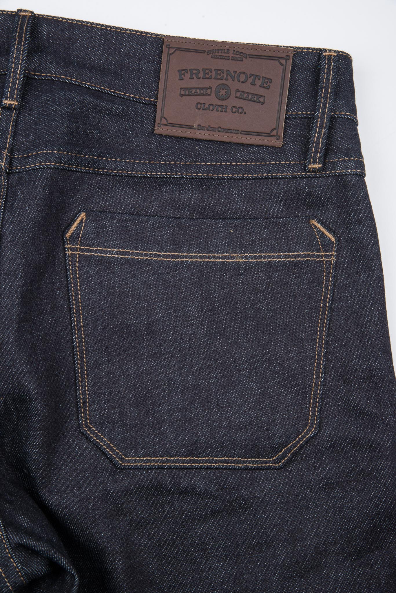 RIOS 14.50 OUNCE KAIHARA DENIM