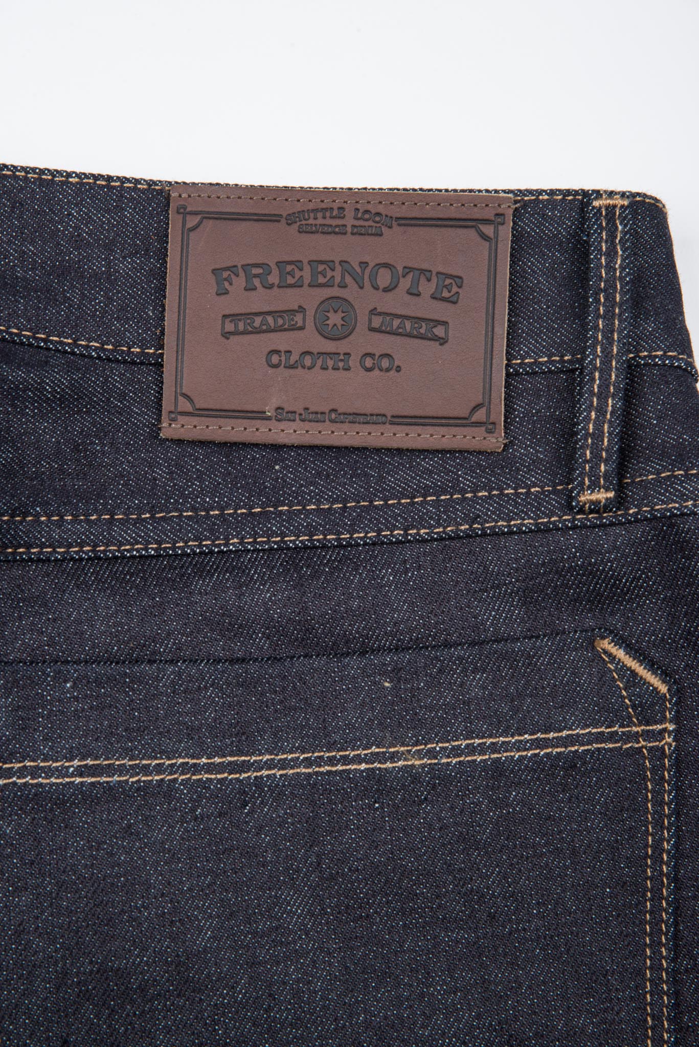 RIOS 14.50 OUNCE KAIHARA DENIM