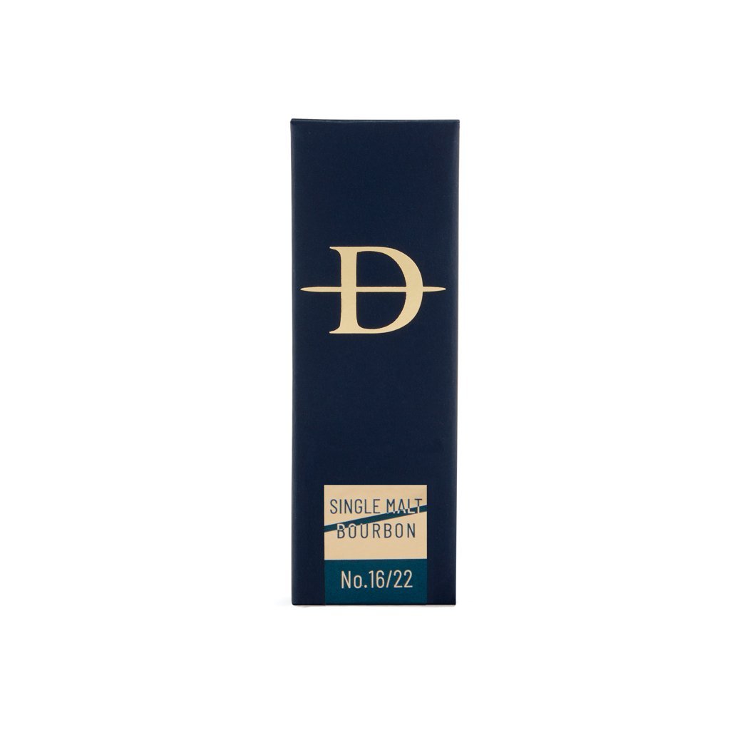 DANESON TOOTHPICKS - SINGLE MALT NO.16 & BOURBAN NO.22 | 2-BOTTLE PACK