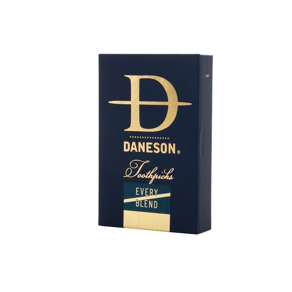DANESON TOOTHPICKS - EVERY BLEND | 4-BOTTLE BOX