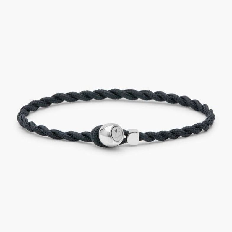 EASY ED NAVY | SILVER