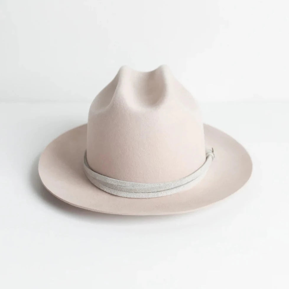ELLISTON RANCHER HAT – IVORY