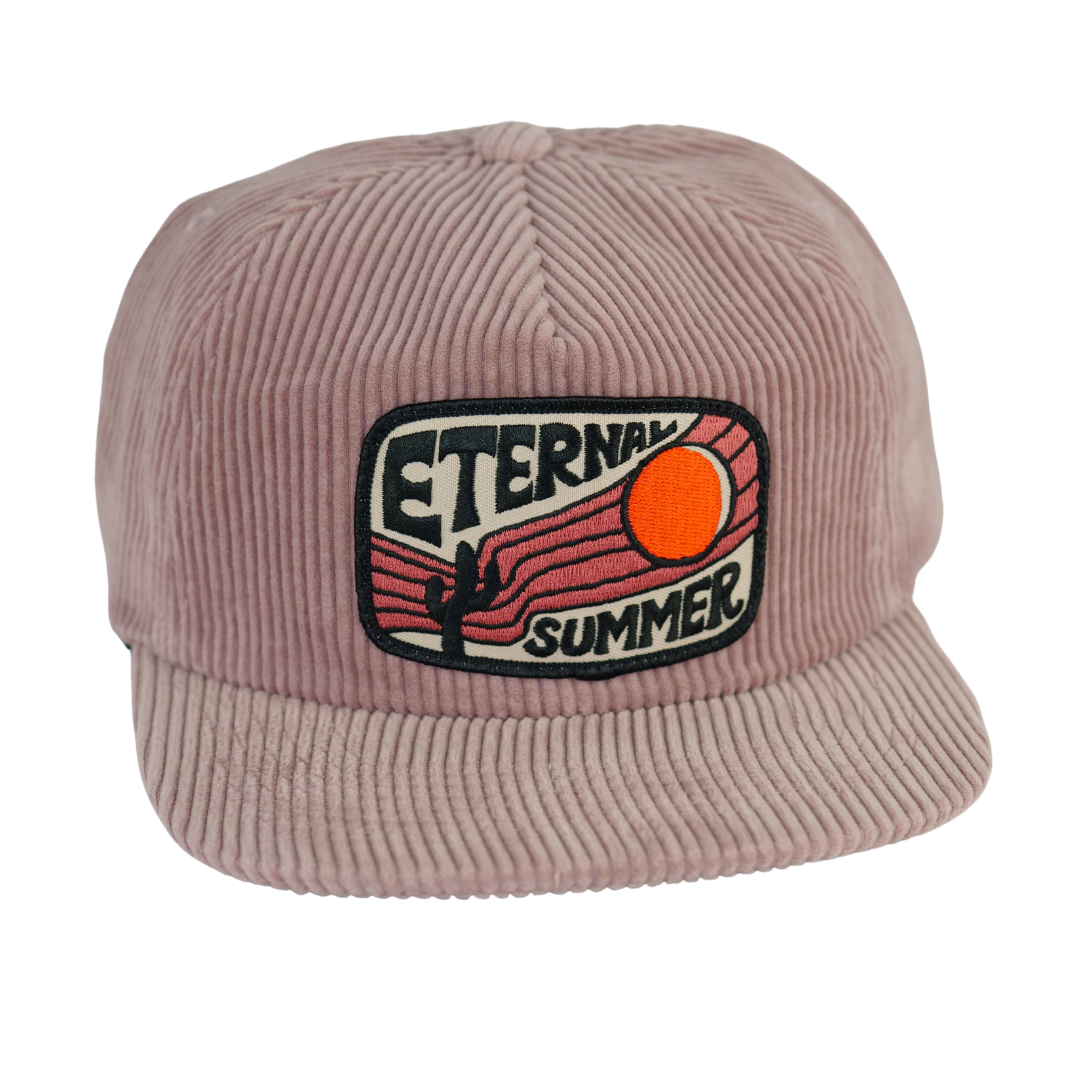 Eternal Summer Thick Corduroy Hat