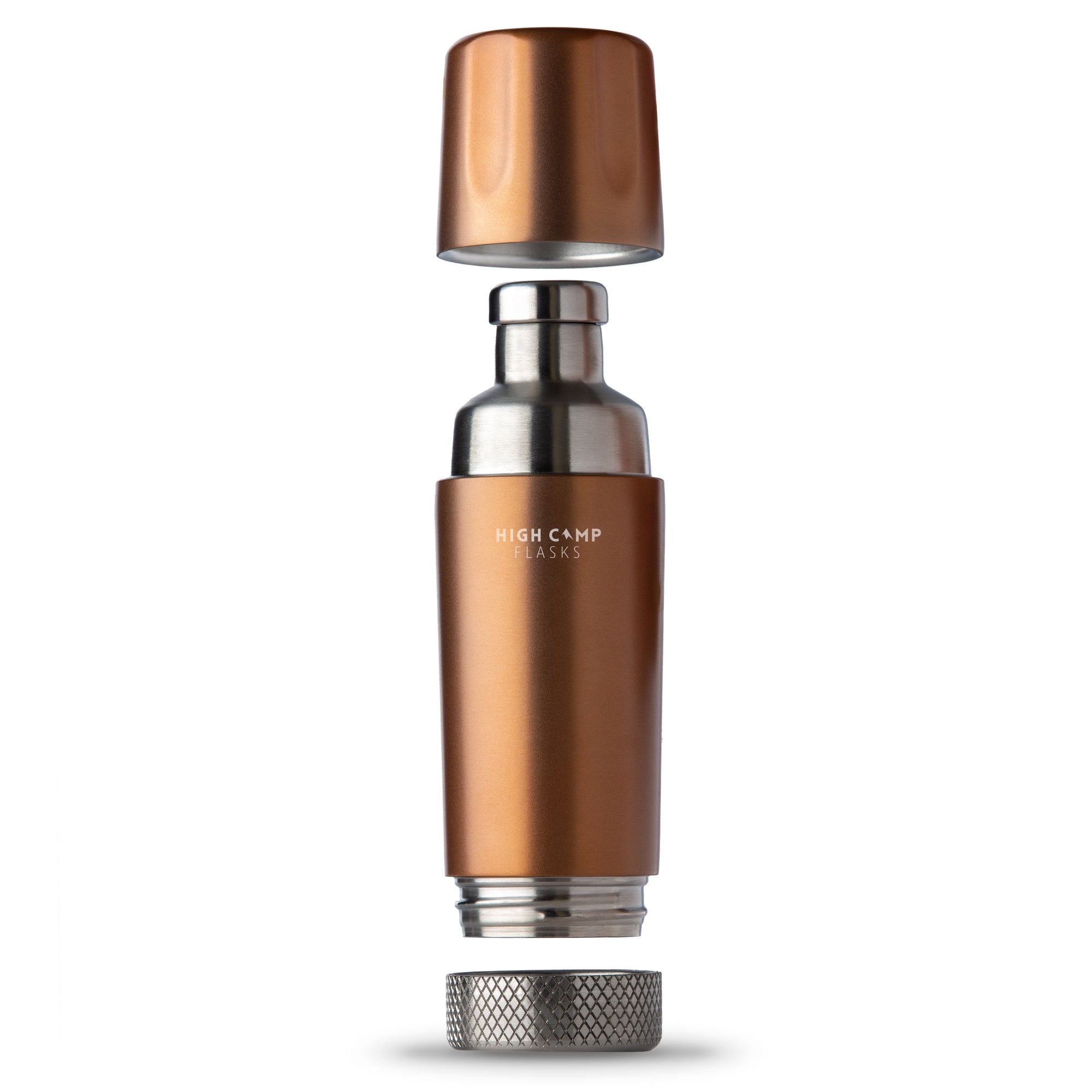 High Camp Flasks: IT'S HERE: Introducing the TORCH FLASK
