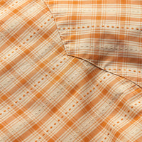 H Bar B Snapshirt - Pumpkin