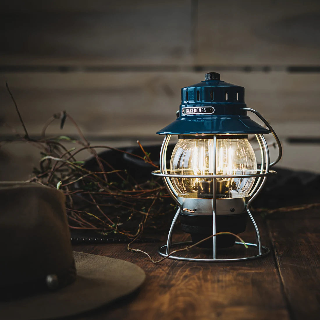 RAILROAD LANTERN