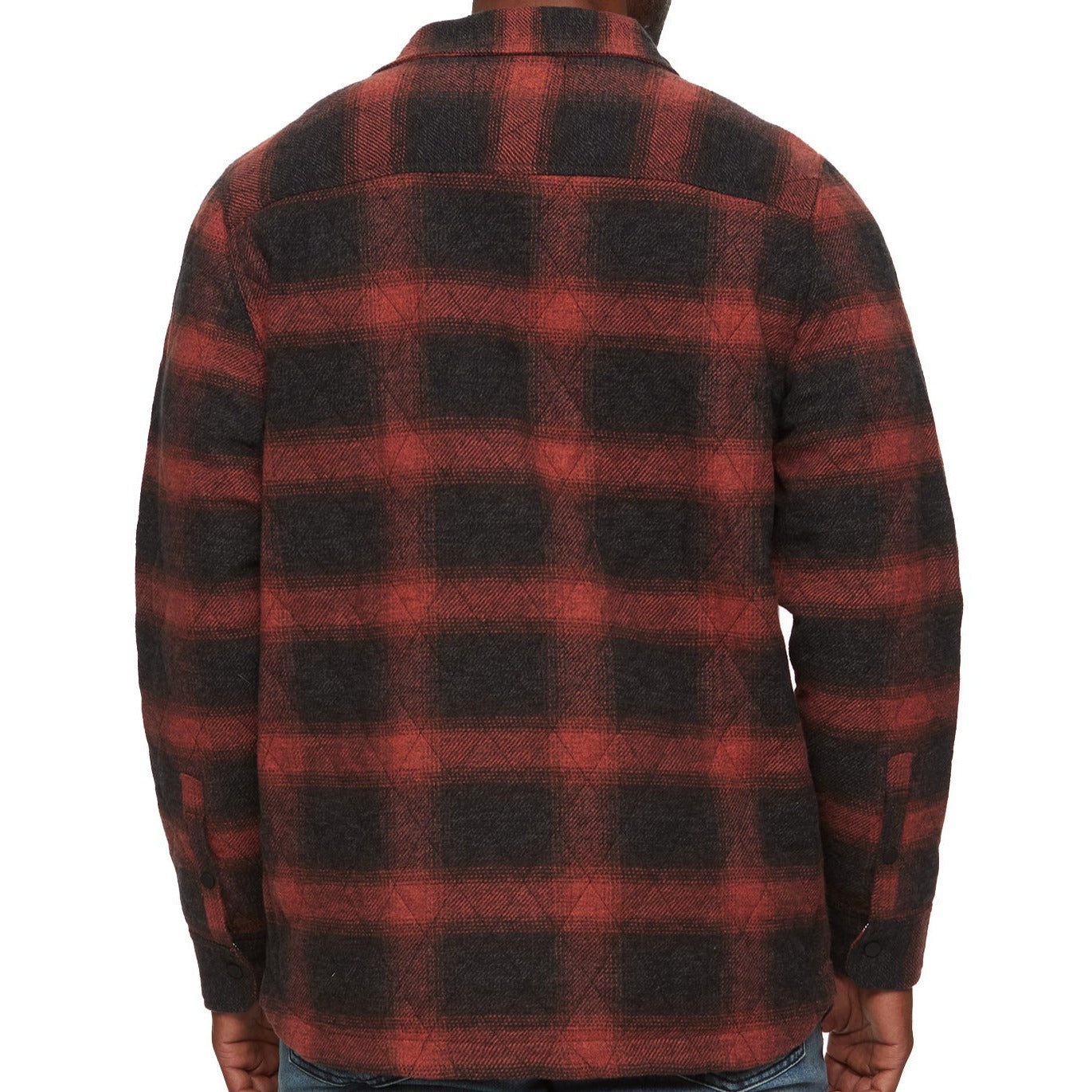 ROCKINGHAM QUILTED SHIRT JACKET