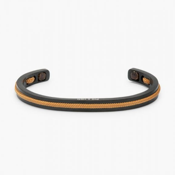 NAVARCH 6MM BROWN BEIGE | BLACK