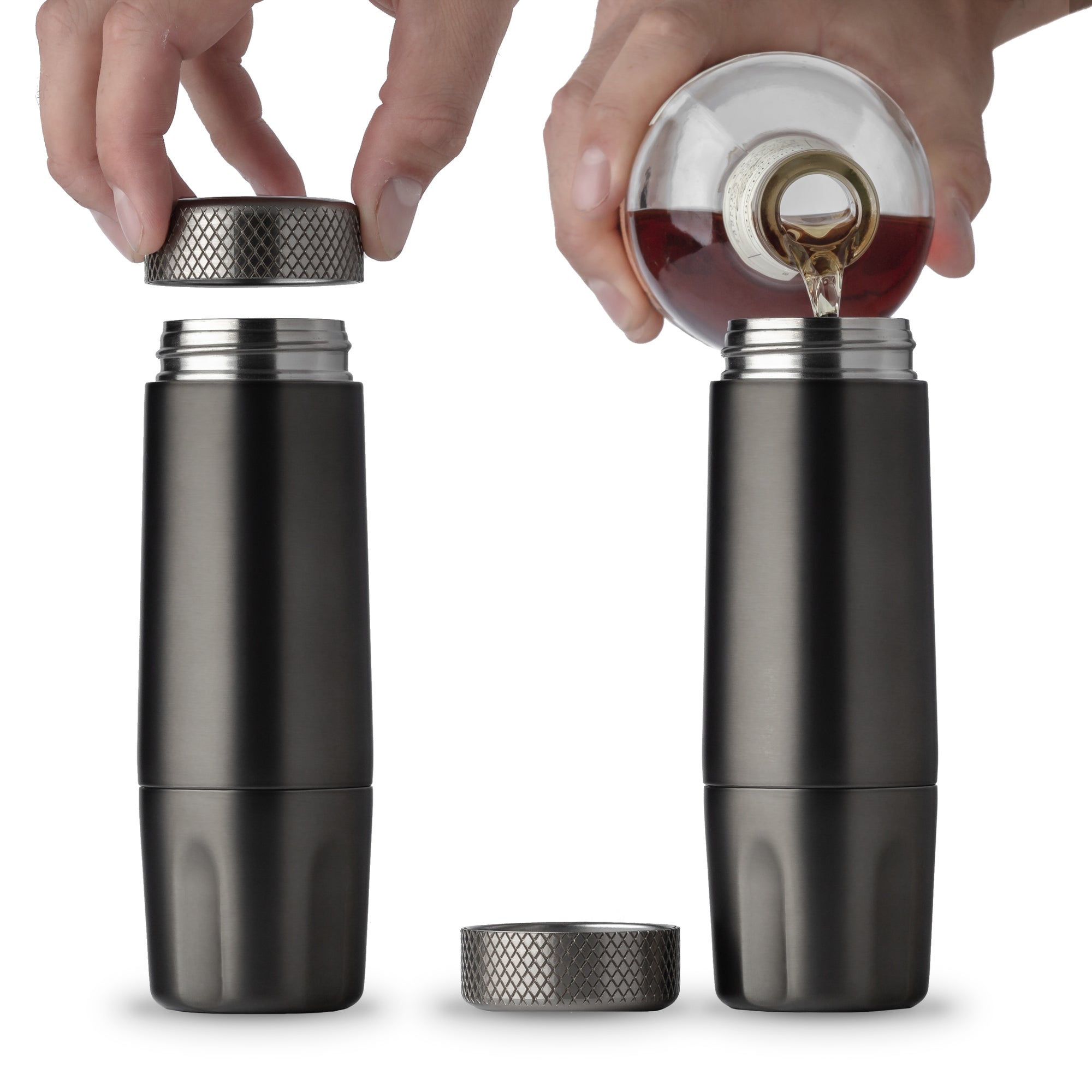 High Camp Torch Flask