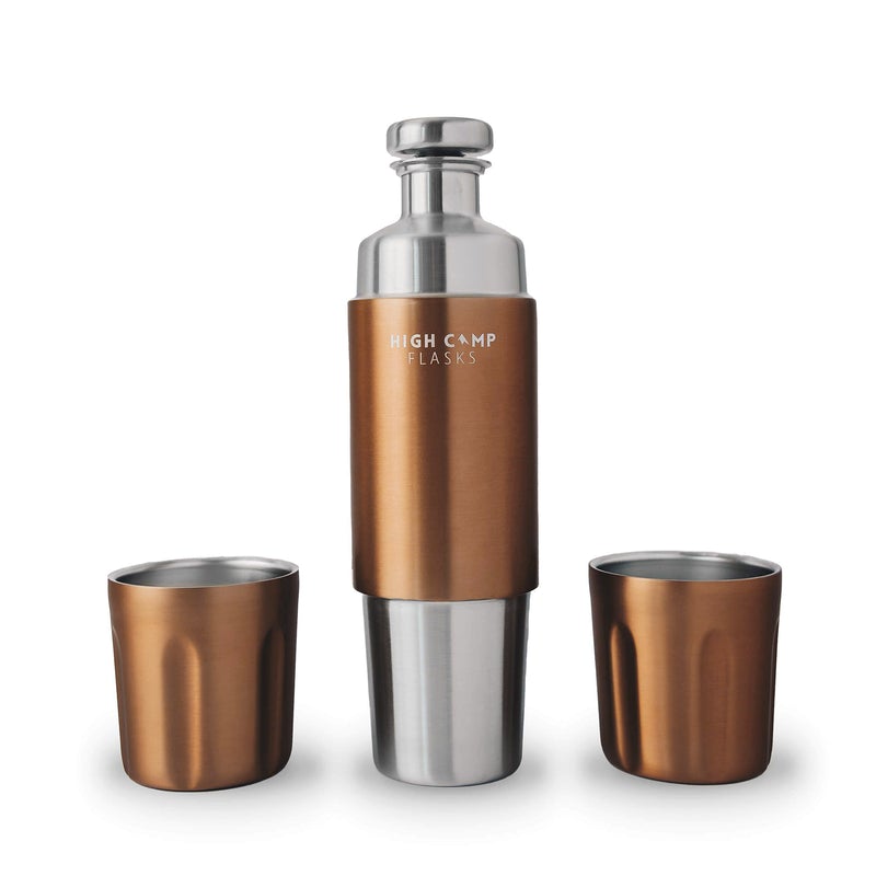 Firelight 750 Flask - Copper