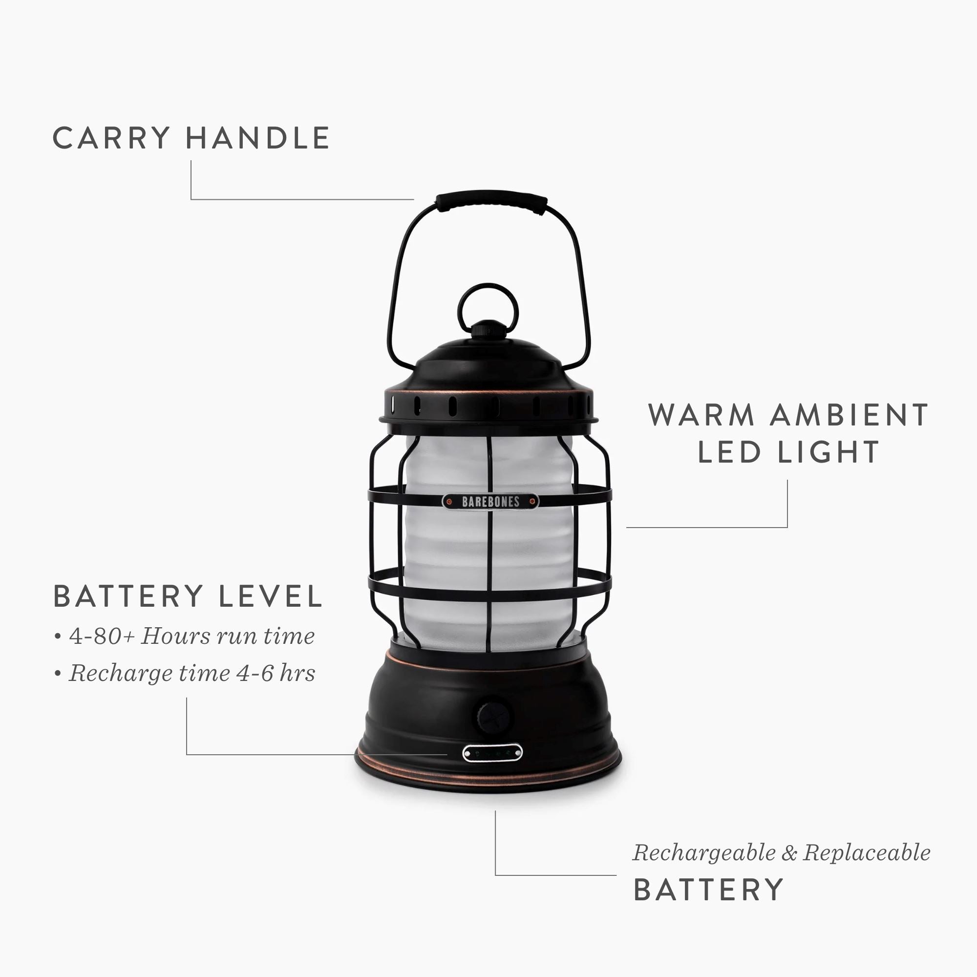 FOREST LANTERN