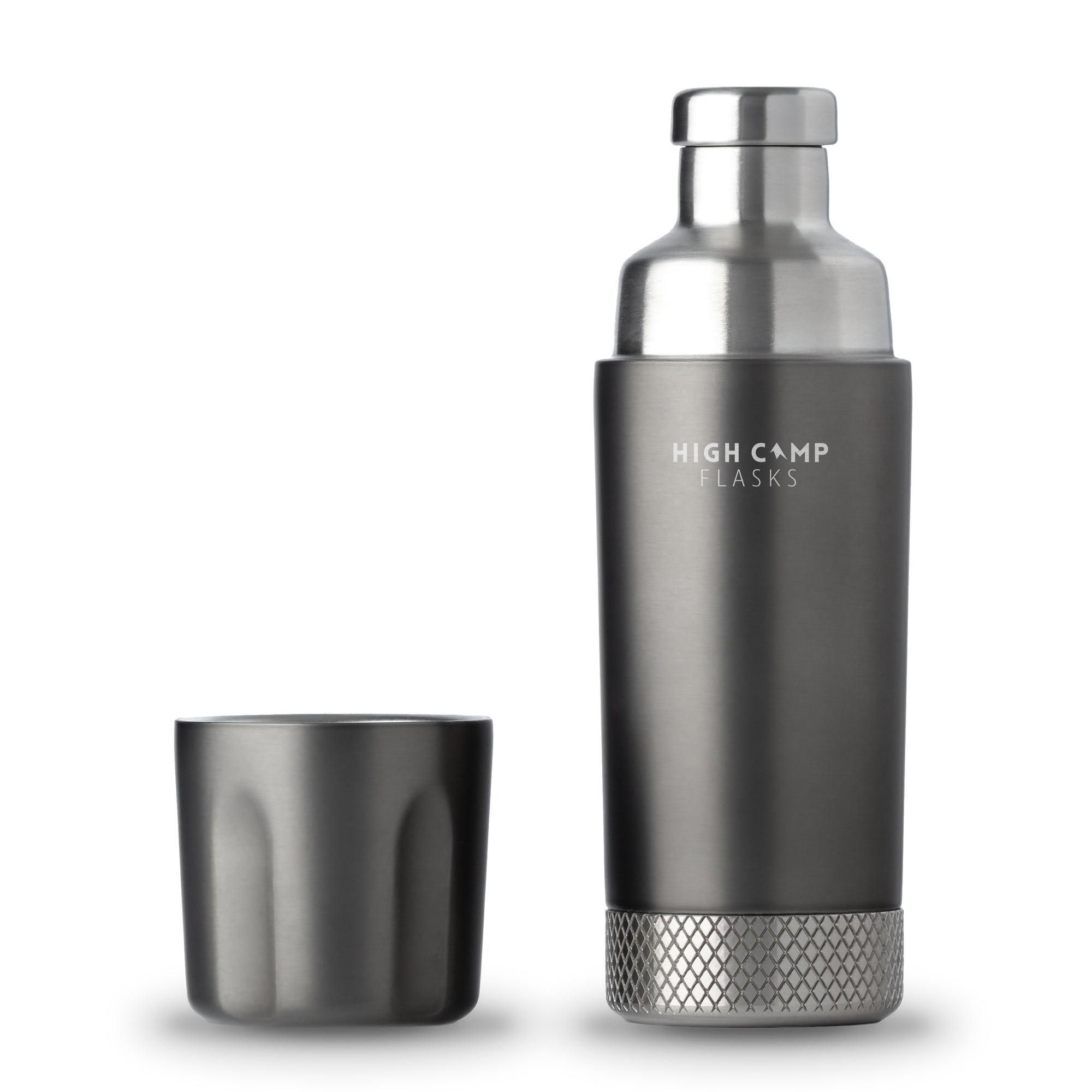 High Camp Torch Flask