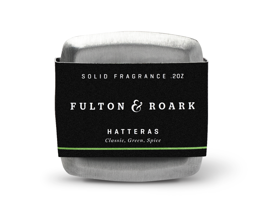 Hatteras Solid Cologne