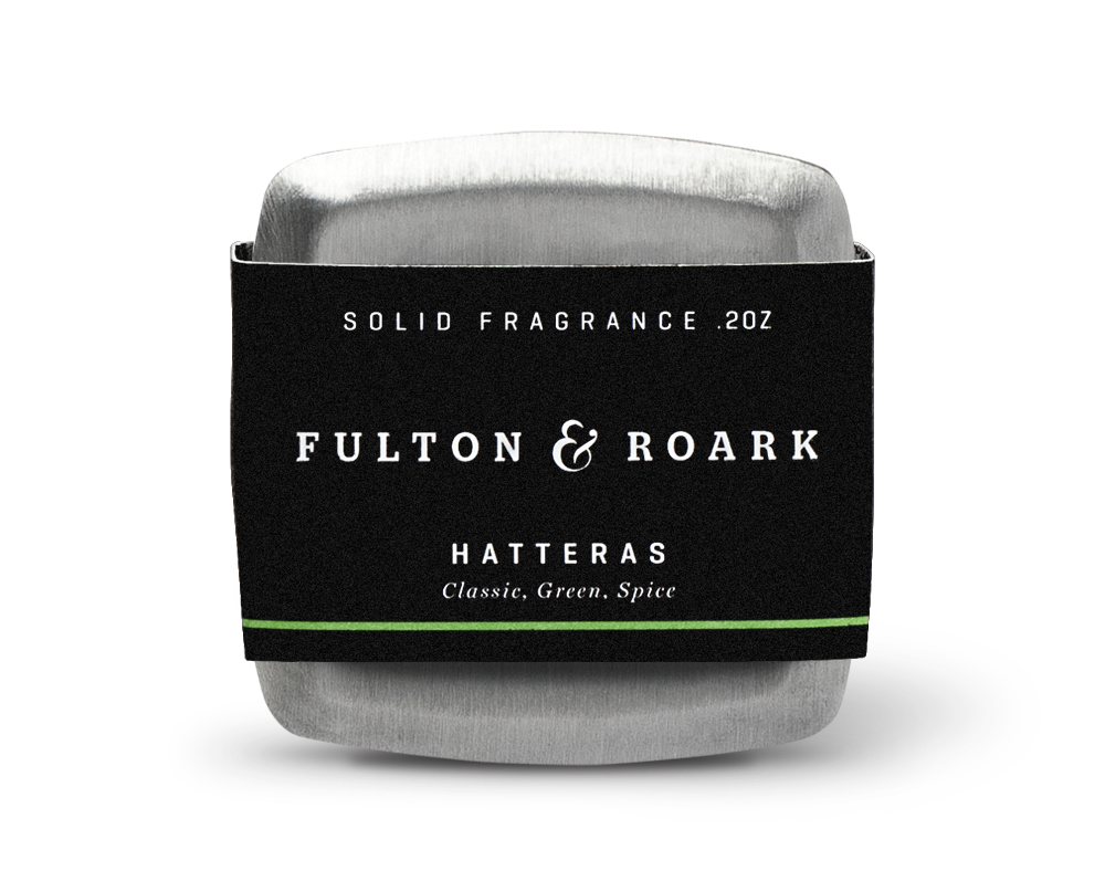 HATTERAS SOLID FRAGRANCE