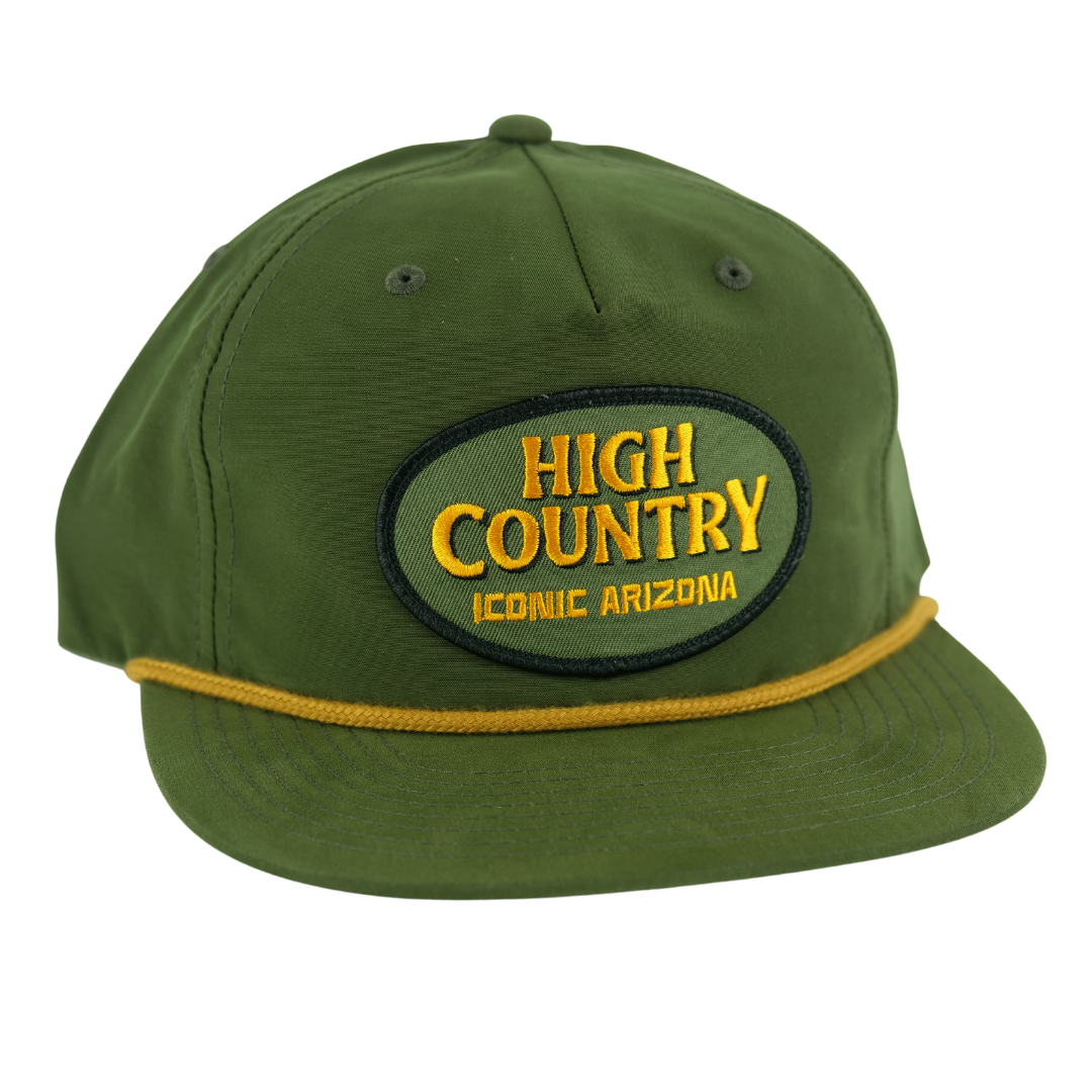 High Country - Rope Unstructured