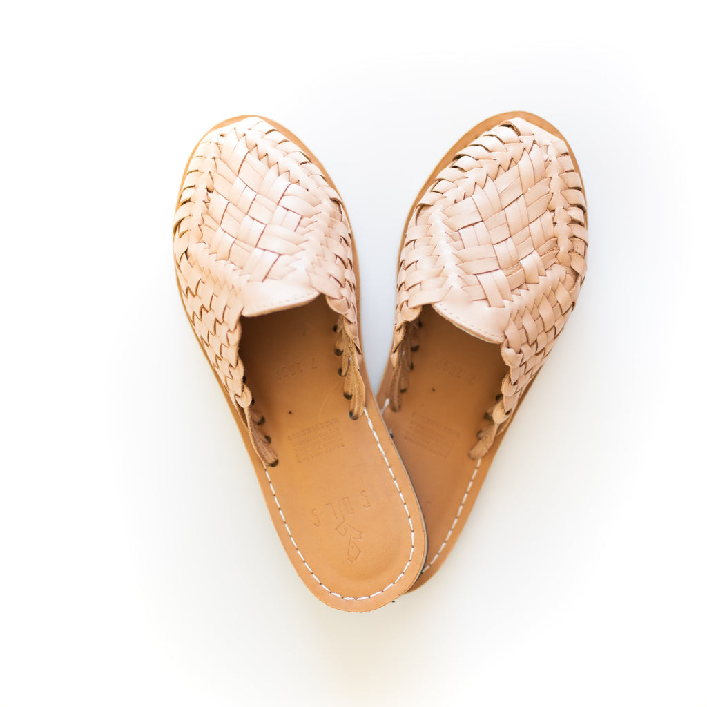 Sols Women's Sandals - Anita (Crema)